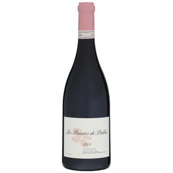 Chinon Les Pensées de Pallus 2011, Domaine Pallus, Loire Chinon Les Pensées de Pallus 2011, Domaine Pallus, Loire