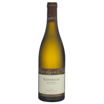 Santenay blanc ,,Les Hates" 2013, Domaine Lequin - Colin Santenay blanc ,,Les Hates" 2013, Domaine Lequin - Colin