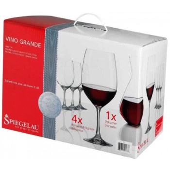 Vino Grande set Vino Grande set