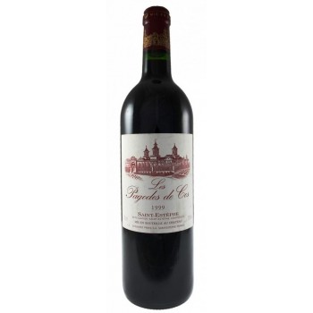 Les Pagodes de Cos 2008, Saint Estéphe Les Pagodes de Cos 2008, Saint Estéphe