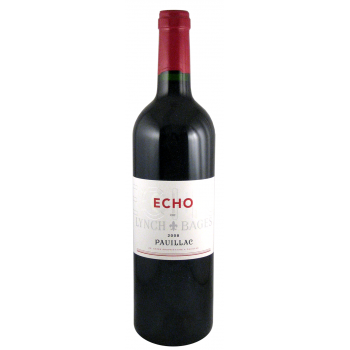 Echo de Lynch Bages 2008, Pauillac Echo de Lynch Bages 2008, Pauillac