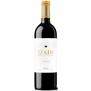 Izadi Crianza 2012, Rioja, 1,5 l Izadi Crianza 2012, Rioja, 1,5 l