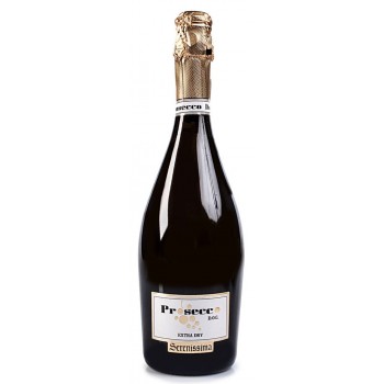 Prosecco Spumante DOC Serenissima - Extra Dry Prosecco Spumante DOC Serenissima - Extra Dry