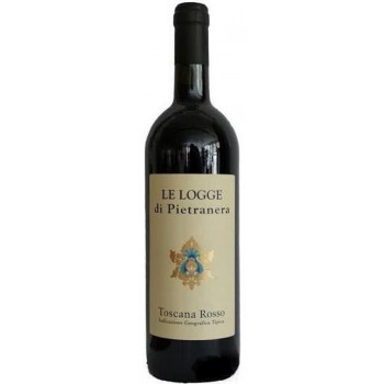 Le Logge di Pietranera 2011, Toscana Rosso IGT - Pietranera Le Logge di Pietranera 2011, Toscana Rosso IGT - Pietranera