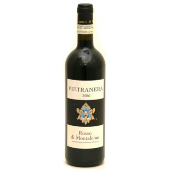 Rosso di Montalcino 2014, DOC, Toscana - Pietranera Rosso di Montalcino 2014, DOC, Toscana - Pietranera