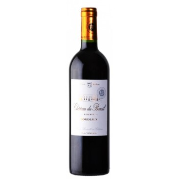 Chateau du Barail Classique 2015, Bordeaux AOC Chateau du Barail Classique 2015, Bordeaux AOC