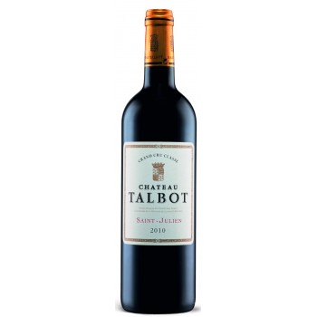 Chateau Talbot 2010, Saint Julien Chateau Talbot 2010, Saint Julien