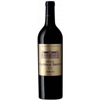 Chateau Cantenac Brown 2013, Margaux Chateau Cantenac Brown 2013, Margaux