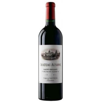 Chateau Ausone 2013, Saint Emilion Chateau Ausone 2013, Saint Emilion