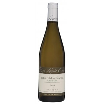 Batard Montrachet Grand Cru 2014, Domaine Lequin - Colin, Bourgogne Batard Montrachet Grand Cru 2014, Domaine Lequin - Colin, Bourgogne