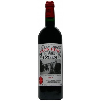 Chateau Clos Rene 2013, Pomerol Chateau Clos Rene 2013, Pomerol