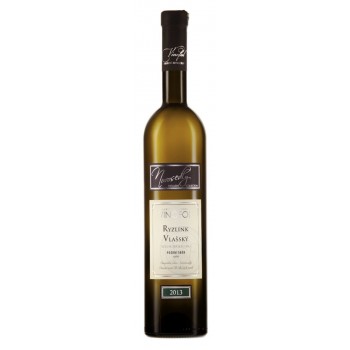 Ryzlink vlašský 2012, pozdní sběr, Vinařství Vinofol Ryzlink vlašský 2012, pozdní sběr, Vinařství Vinofol