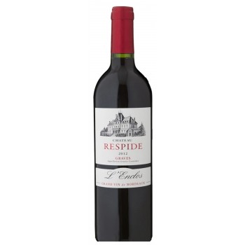 Chateau de Respide 2015, Graves Chateau de Respide 2015, Graves