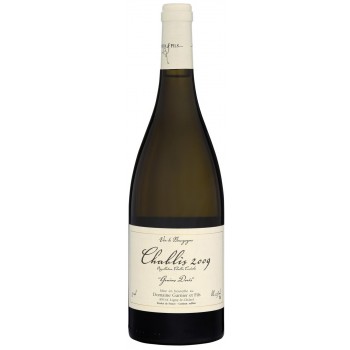 Chablis Grains Dorés 2014, 1,5 l, Garnier & Fils Chablis Grains Dorés 2014, 1,5 l, Garnier & Fils
