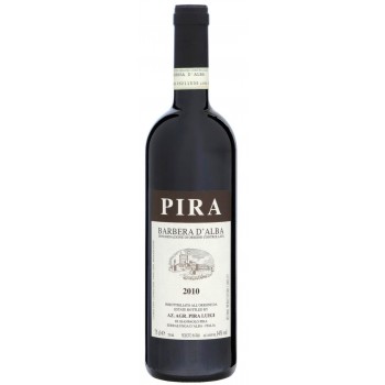 Barbera d´Alba 2011, Luigi Pira Barbera d´Alba 2011, Luigi Pira