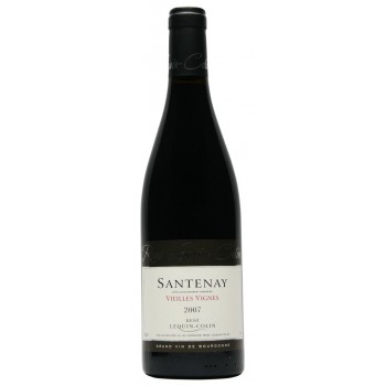Santenay ,,Vieilles Vignes" 2010, 1,5 l, Domaine Lequin - Colin Santenay ,,Vieilles Vignes" 2010, 1,5 l, Domaine Lequin - Colin