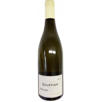 Mercurey blanc ,,Les Bussiéres'' 2014, Domaine Gouffier Mercurey blanc ,,Les Bussiéres'' 2014, Domaine Gouffier