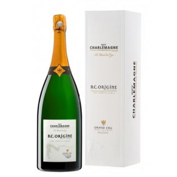 Dárkové balení - Guy Charlemagne B.C.Origine 1993, 1,5 l Dárkové balení - Guy Charlemagne B.C.Origine 1993, 1,5 l