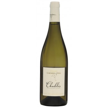 Chablis AOC 2015, 1,5 l, Garnier & Fils Chablis AOC 2015, 1,5 l, Garnier & Fils