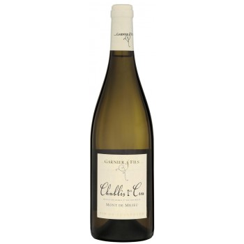 Chablis 1er Cru Mont de Milieu 2015, Garnier & Fils Chablis 1er Cru Mont de Milieu 2015, Garnier & Fils