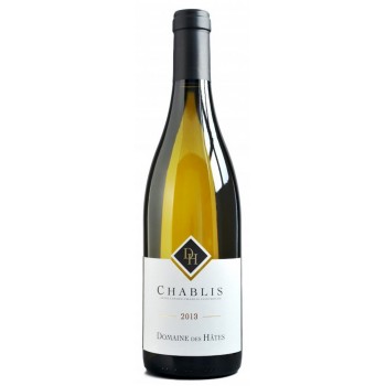 Chablis AOC 2015, 0,375 l, Domaine des Hâtes Chablis AOC 2015, 0,375 l, Domaine des Hâtes