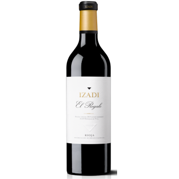 El Regalo 2014, Vino Izadi El Regalo 2014, Vino Izadi