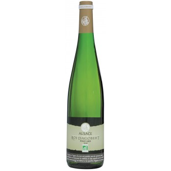 Pinot Gris BIO 2015, Cave du Roi Dagobert Pinot Gris BIO 2015, Cave du Roi Dagobert