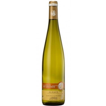 Gewurztraminer Sélection 2015, A.O.C., Cave du Roi Dagobert Gewurztraminer Sélection 2015, A.O.C., Cave du Roi Dagobert