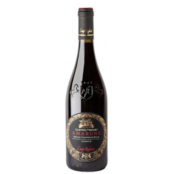 Amarone della Valpolicella 2013 Classico, DOCG, Capitel de Roari Amarone della Valpolicella 2013 Classico, DOCG, Capitel de Roari