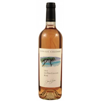IGP Mediterranee Les Pins Couches Rosé 2016, 1,5 l, J.L.Colombo IGP Mediterranee Les Pins Couches Rosé 2016, 1,5 l, J.L.Colombo