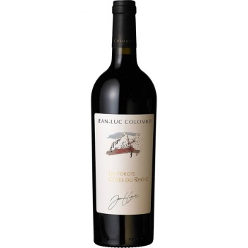 Cotes Du Rhone ,,Les Forots" rouge 2015, 1,5 l, J.L.Colombo, Rhone Cotes Du Rhone ,,Les Forots" rouge 2015, 1,5 l, J.L.Colombo, Rhone