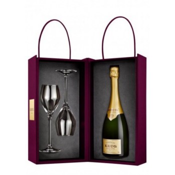 Krug Grande Cuvée Sharing set Krug Grande Cuvée Sharing set