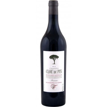 Chateau le Clou du Pin Premium 2015 - AKCE Chateau le Clou du Pin Premium 2015 - AKCE