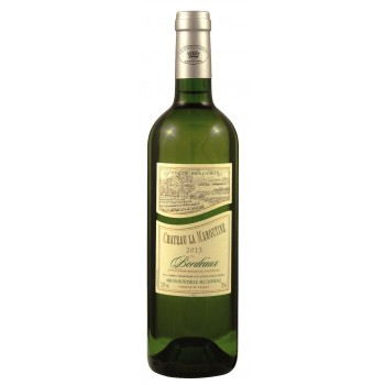 Chateau la Maroutine white 2016 - AKCE Chateau la Maroutine white 2016 - AKCE