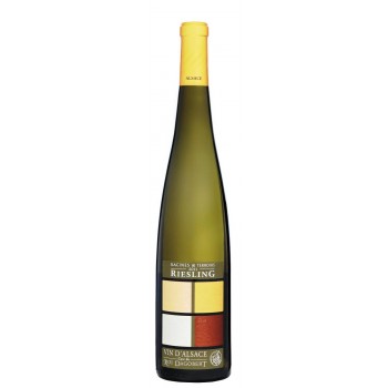 Riesling ,,Les Terres du Roi,, 2014, Cave du Roi Dagobert - AKCE Riesling ,,Les Terres du Roi,, 2014, Cave du Roi Dagobert - AKCE