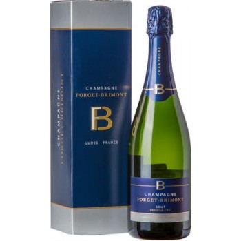 Forget Brimont Brut - Dárkové balení - Forget Brimont Brut - Dárkové balení -