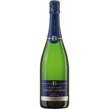 Forget Brimont 1er Cru Brut, 1,5 l Forget Brimont 1er Cru Brut, 1,5 l