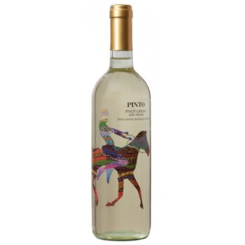 Pinot Grigio IGT 2016 PINTO, Verona Pinot Grigio IGT 2016 PINTO, Verona
