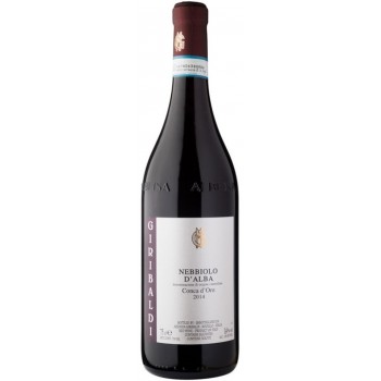 Nebbiolo D´Alba ,,Accerto" 2015, Giribaldi Nebbiolo D´Alba ,,Accerto" 2015, Giribaldi
