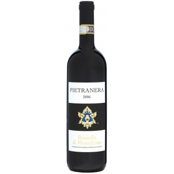 Brunello di Montalcino 2012, DOCG, Pietranera Brunello di Montalcino 2012, DOCG, Pietranera