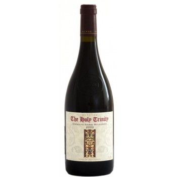 The Holy Trinity 2009 - Grenache Shiraz Mourvedre The Holy Trinity 2009 - Grenache Shiraz Mourvedre