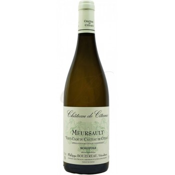 Meursault ,,Vieux Clos Du Chateau De Citeaux '' 2015 Monopole, Philippe Bouzereau Meursault ,,Vieux Clos Du Chateau De Citeaux '' 2015 Monopole, Philippe Bouzereau