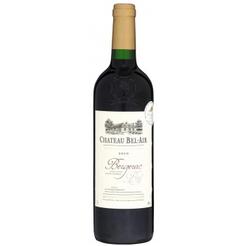 Chateau Bel Air 2015, A.O.C. Bergerac Chateau Bel Air 2015, A.O.C. Bergerac