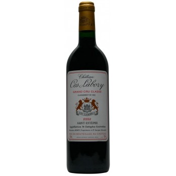 Chateau Cos Labory 1989, Saint Estéphe Chateau Cos Labory 1989, Saint Estéphe