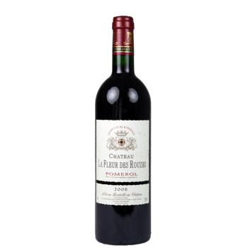Chateau La Fleur des Rouzes 2015, Pomerol Chateau La Fleur des Rouzes 2015, Pomerol
