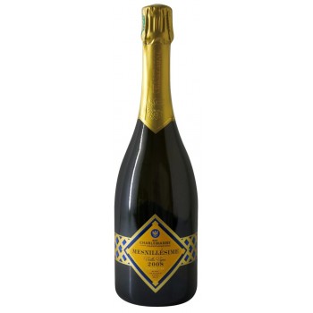 Guy Charlemagne Mesnillésime ,,Grand Cru Blanc de Blancs" 2008 Guy Charlemagne Mesnillésime ,,Grand Cru Blanc de Blancs" 2008