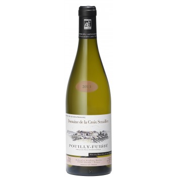 Pouilly - Fuisse AOC 2016, Domaine De La Croix Senaille Pouilly - Fuisse AOC 2016, Domaine De La Croix Senaille