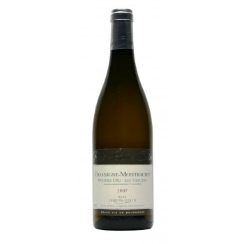 Chassagne Montrachet 1er Cru ,,Les Vergers'' blanc 2016, Domaine Lequin - Colin Chassagne Montrachet 1er Cru ,,Les Vergers'' blanc 2016, Domaine Lequin - Colin