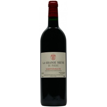 La Grange Neuve de Figeac 2009, Saint Emilion La Grange Neuve de Figeac 2009, Saint Emilion