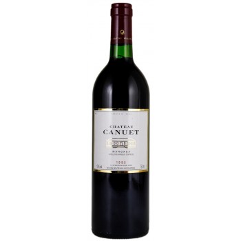 Chateau Canuet 1989, Margaux Chateau Canuet 1989, Margaux